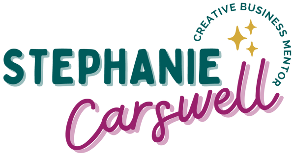 Stephanie Carswell Creative Business Mentor